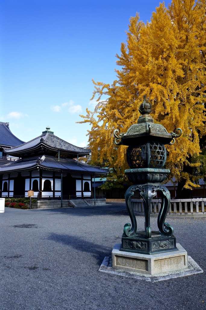 Nishi Hongwanji-Kyoto